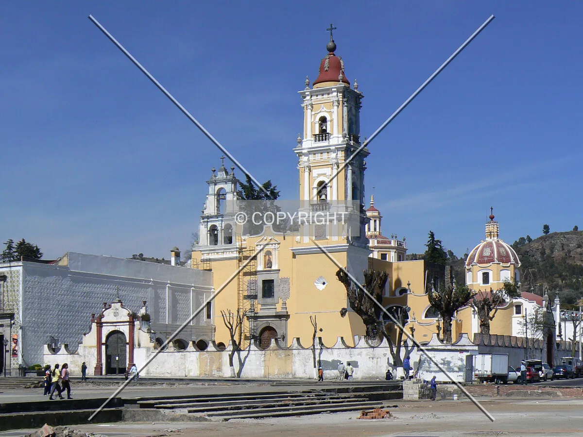 As seen from the southeast