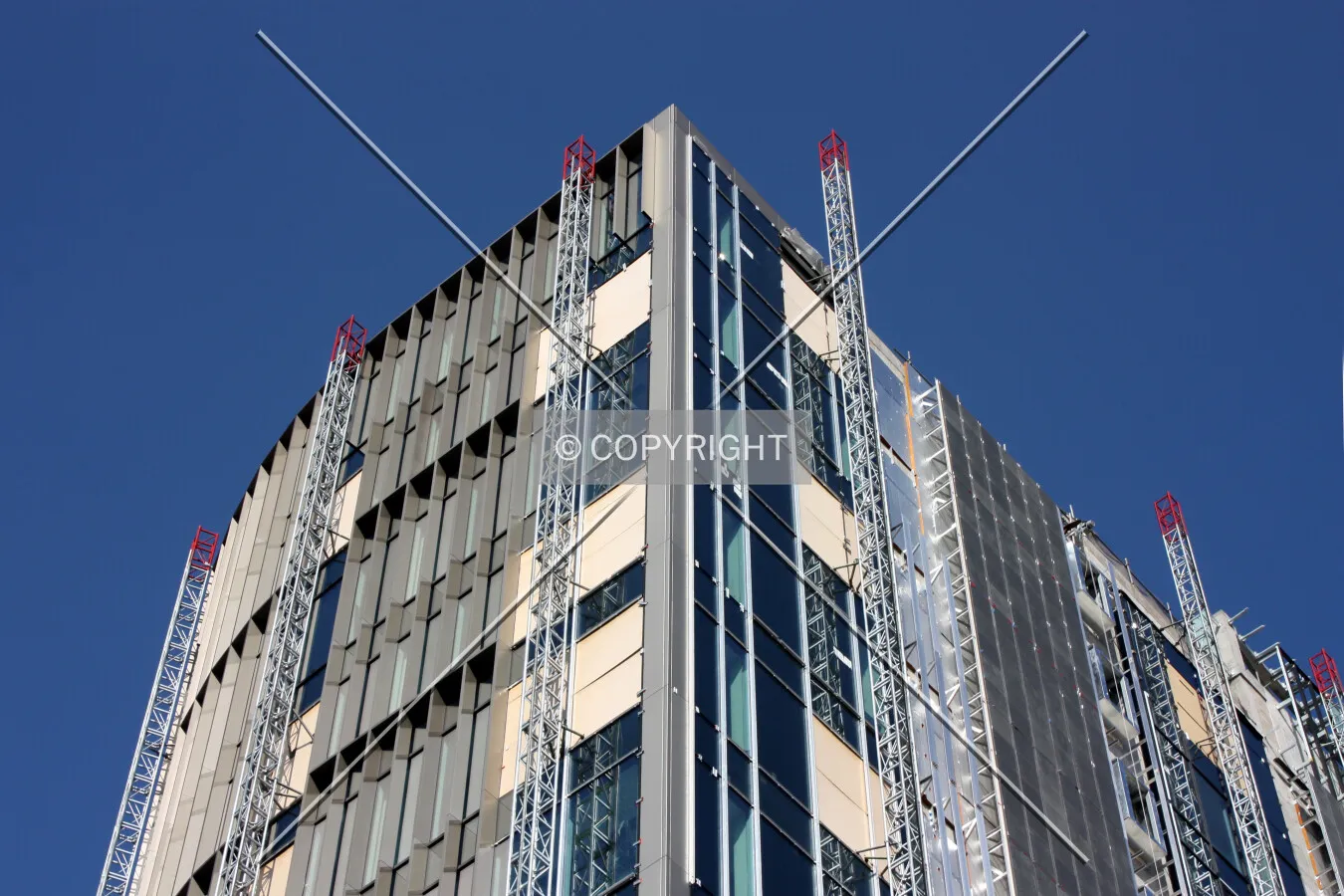 View of the top