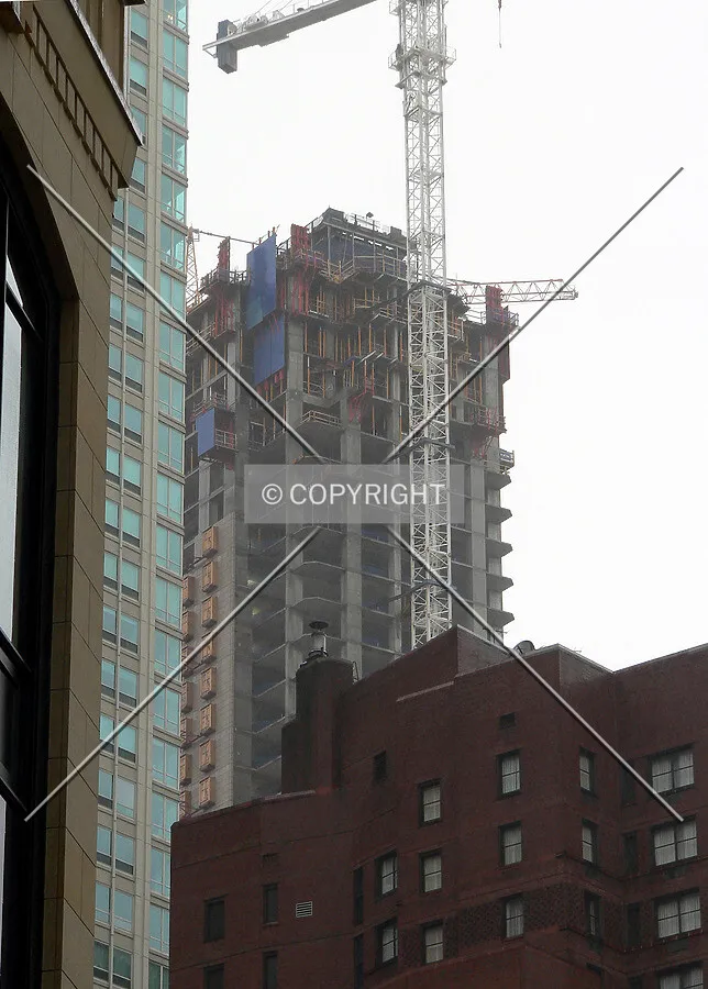View from Michigan Avenue