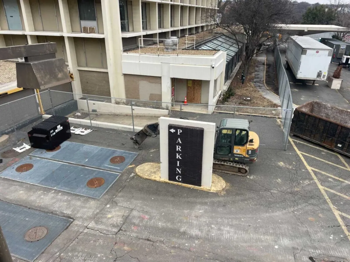 Demolition