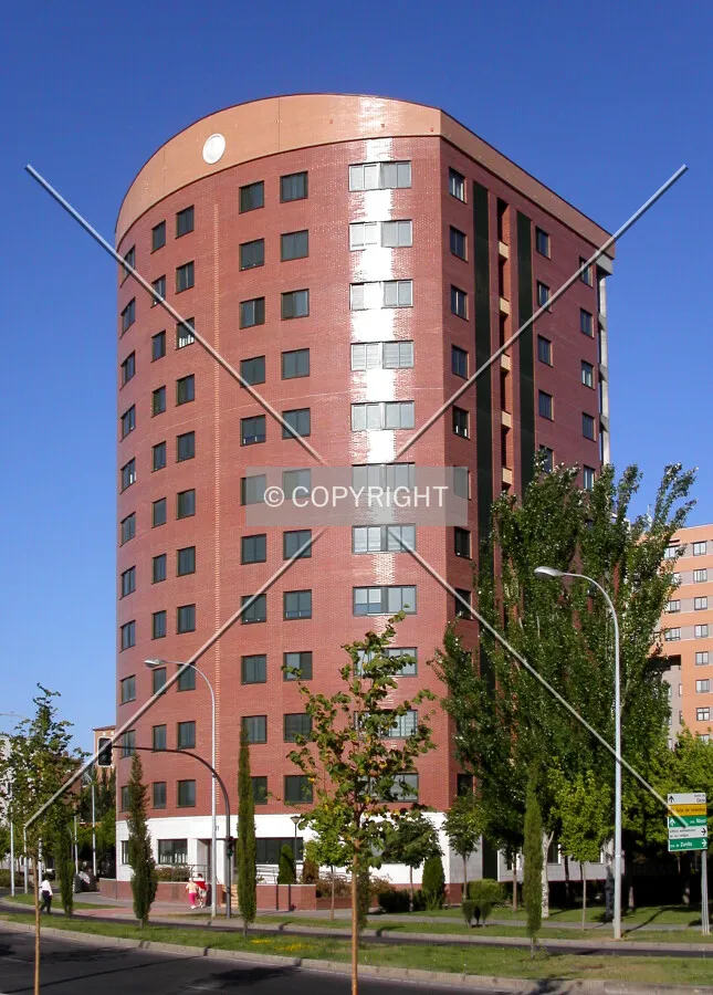 As seen from the southeast