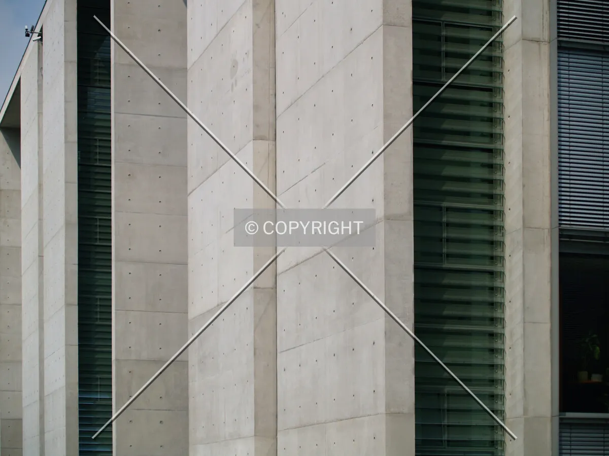 Detail of facade