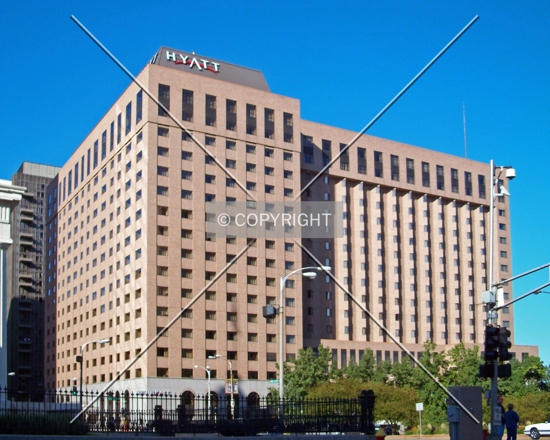 View from the southwest