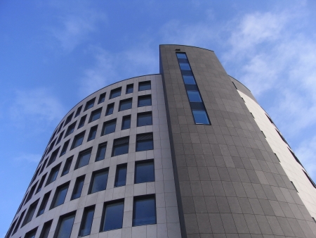 360 Grad Hochhaus