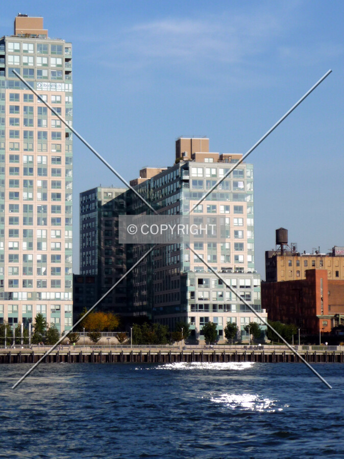 View from the East River