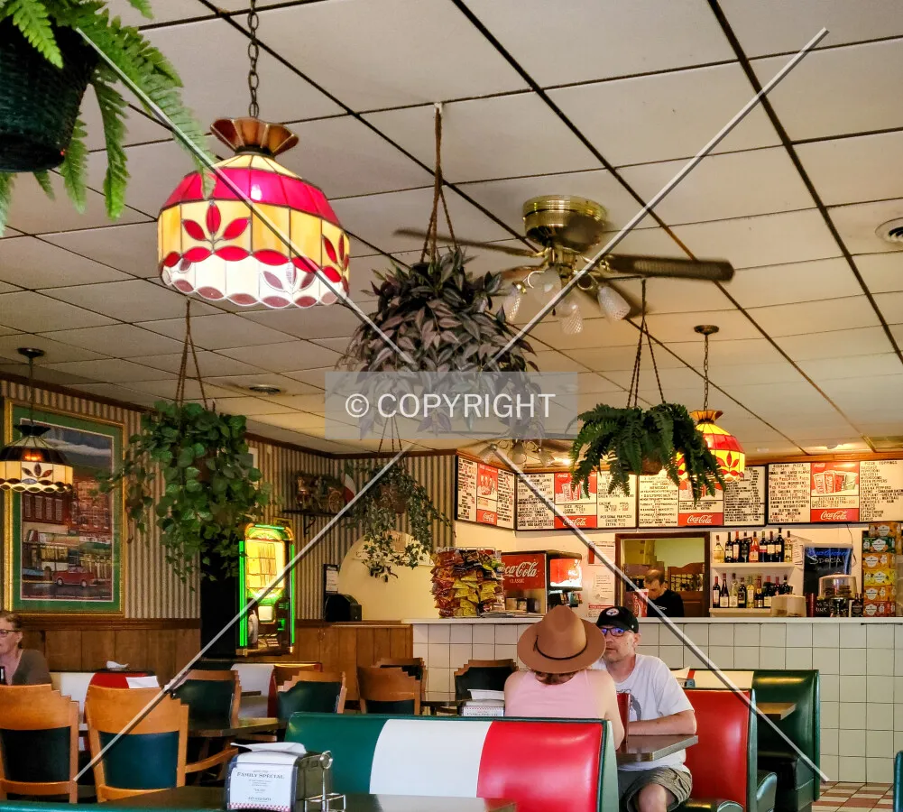 Interior; June 11, 2021
