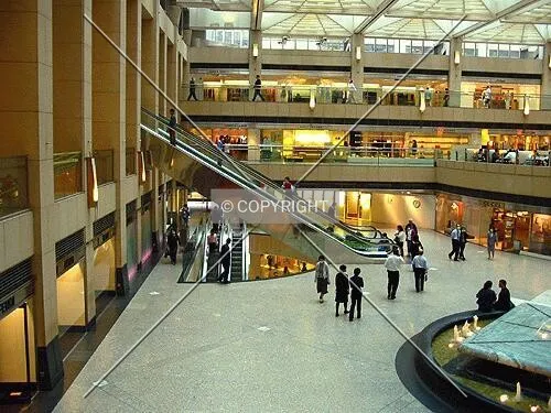 Interior view