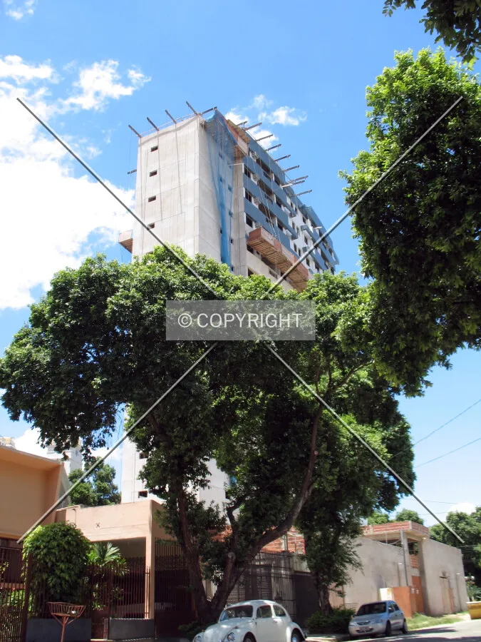 Seen from Rua Tiradentes