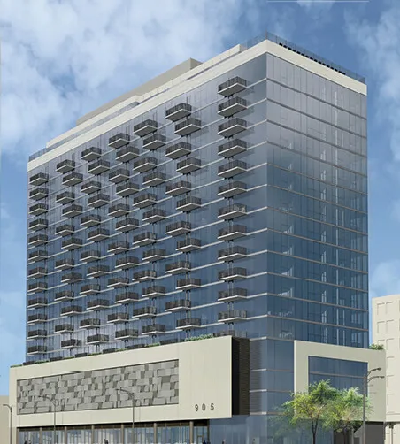 Computer rendering