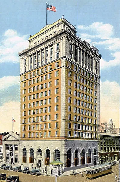 Chase Tower