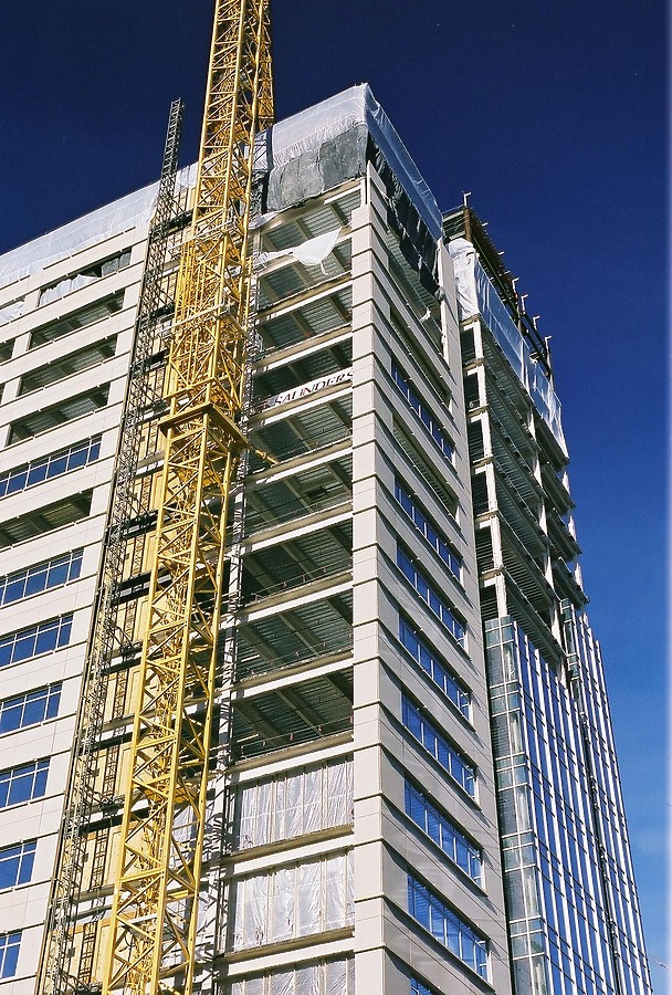 South corner