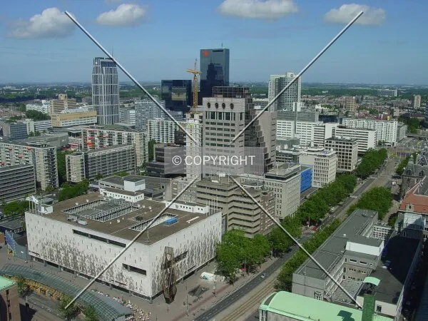 View from Schielandtoren