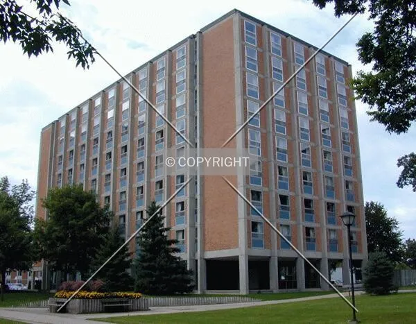 Northeast view