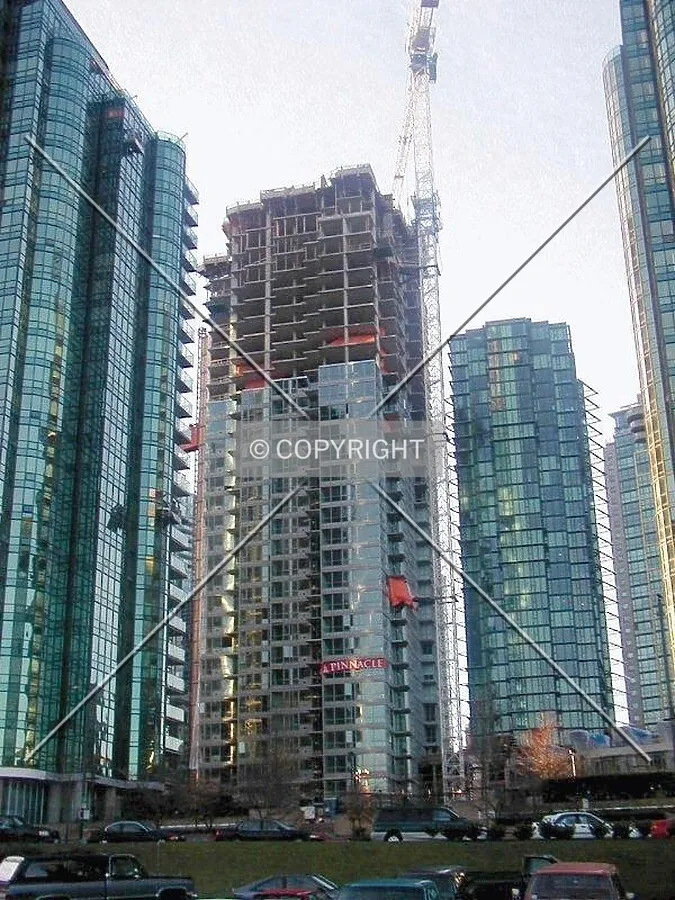 Full building view