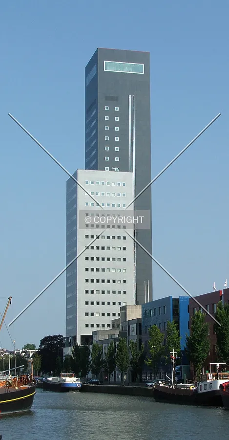 View from Westersingel
