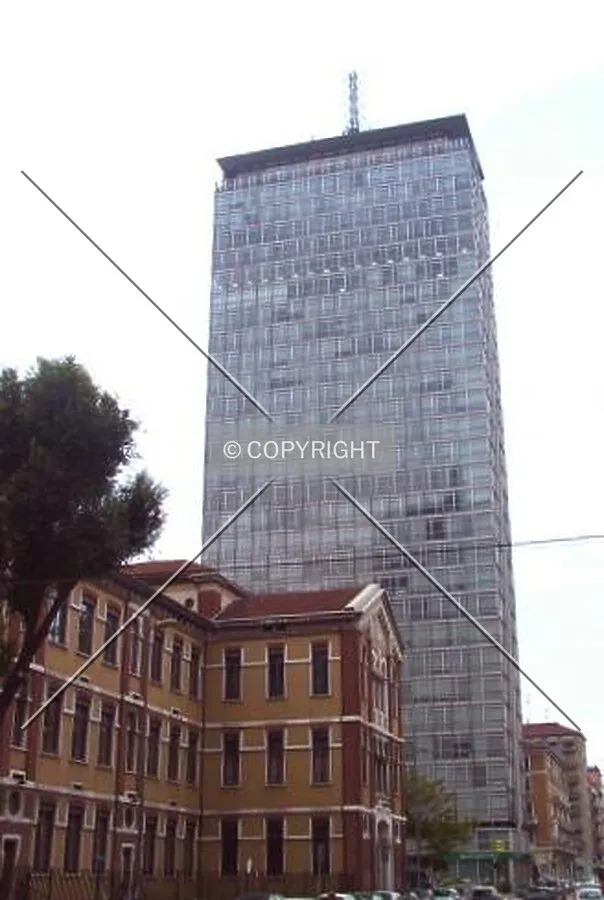 View from street