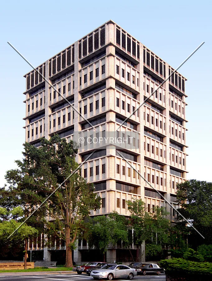 View from the northwest