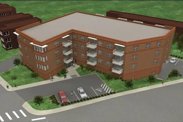 Aerial rendering