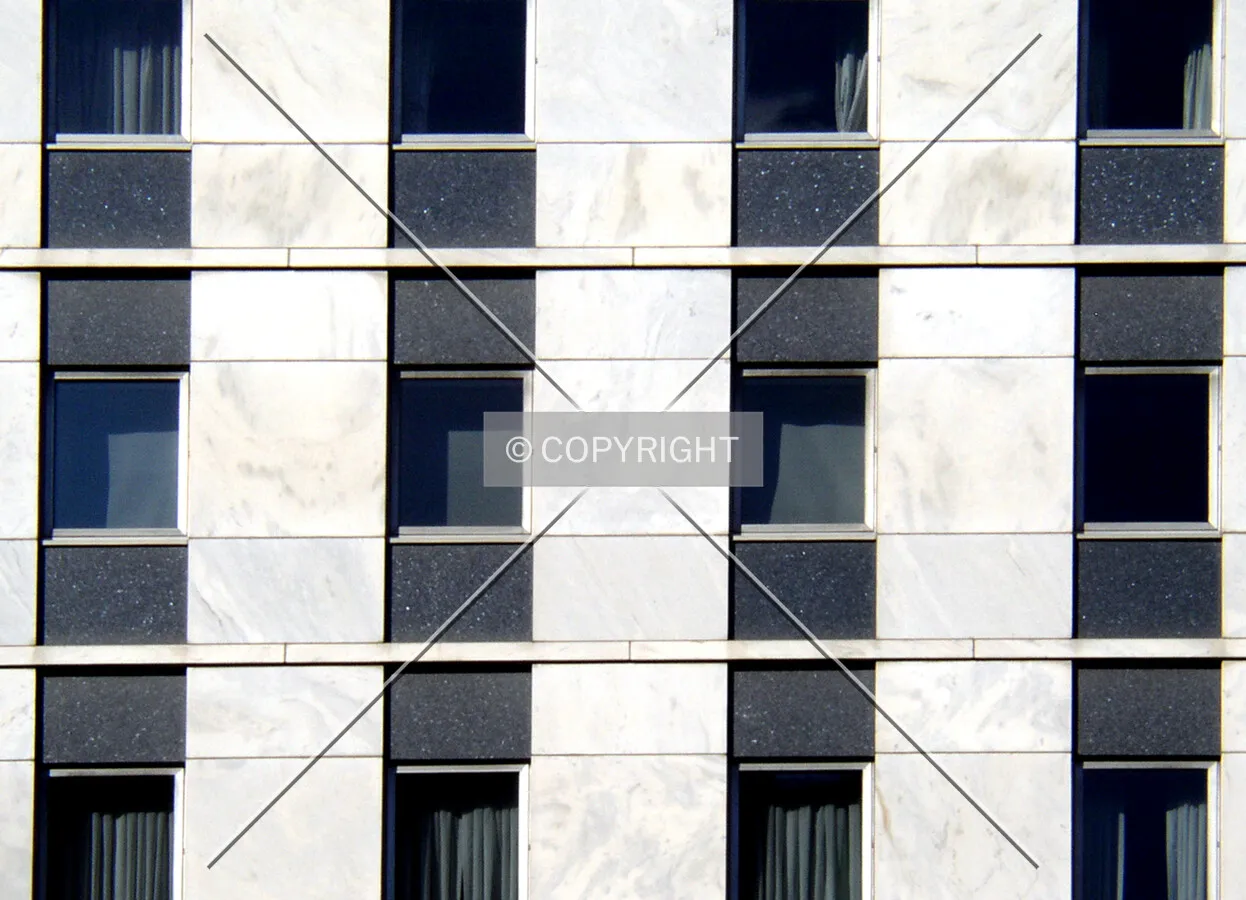 Southern facade