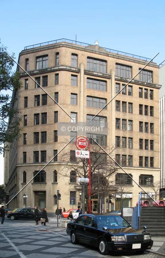 View from the southeast