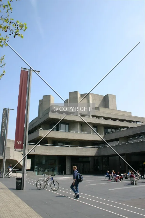 View from the Thames Embankment