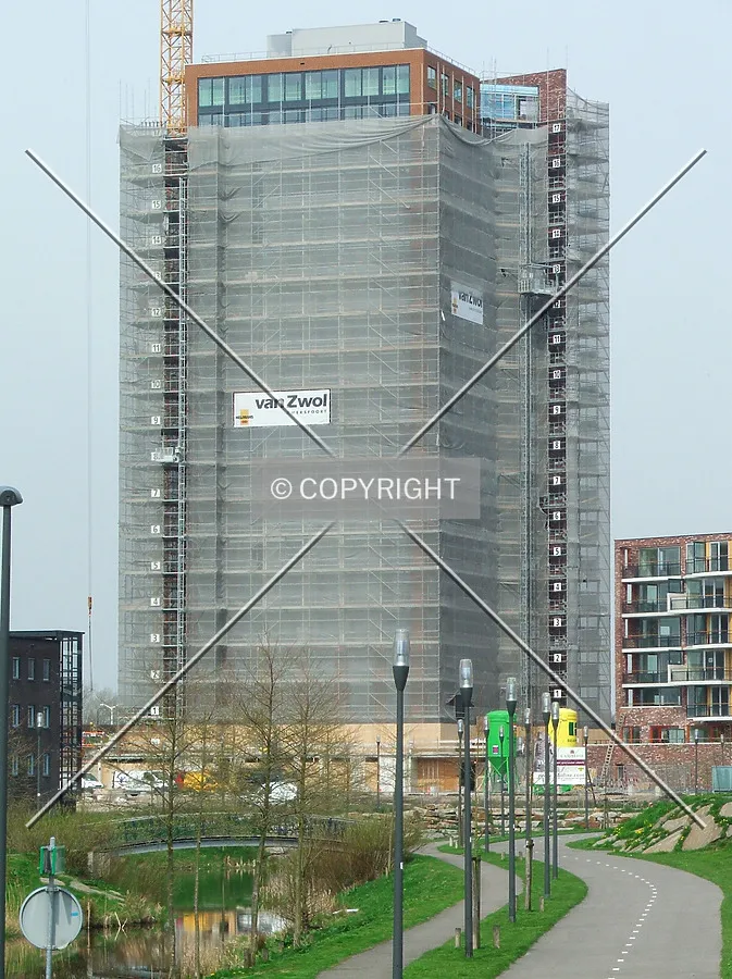 View from Watersteeg