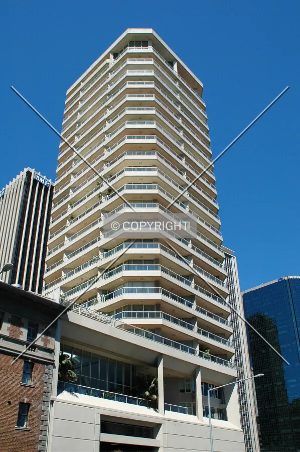 Northeast corner