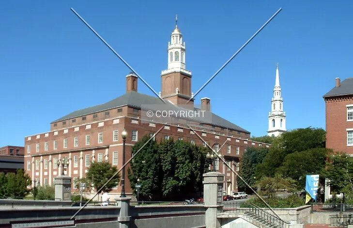View from the southwest