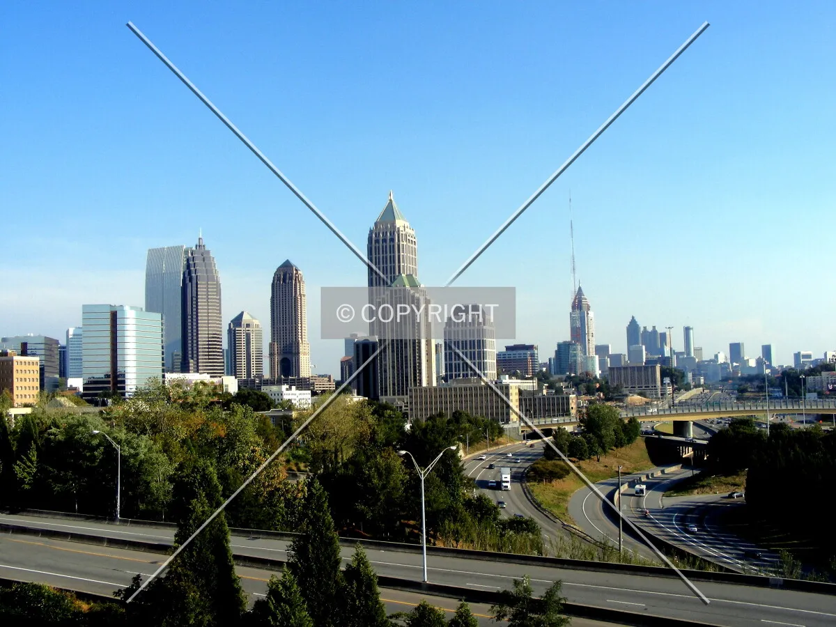 Midtown and Downtown