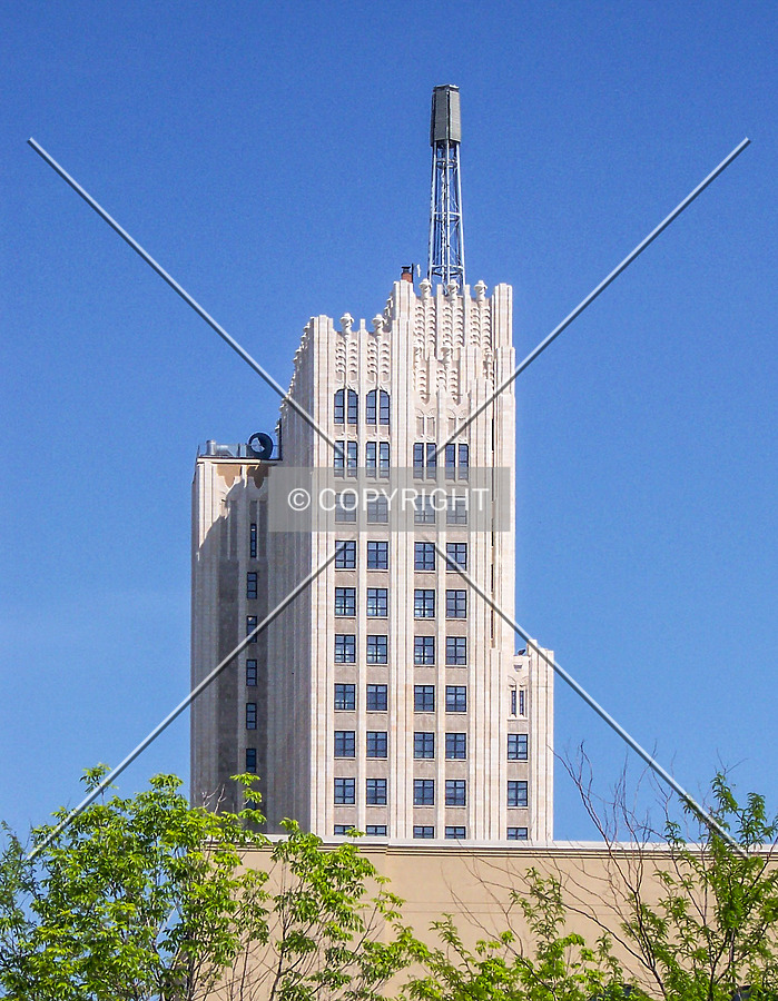 From the west, Tuesday, May 17, 2005