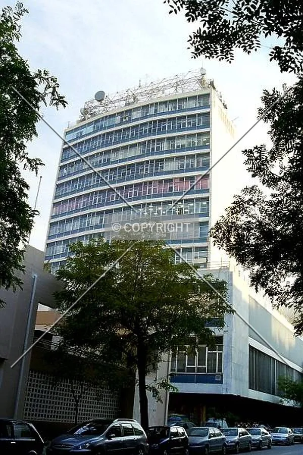 Street level view