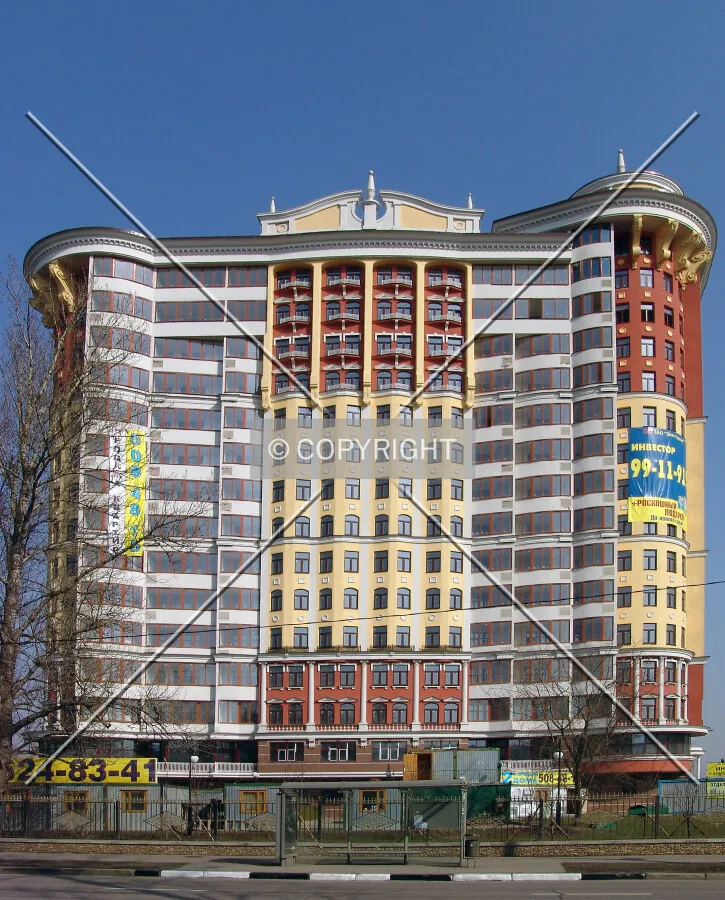 View from the southwest