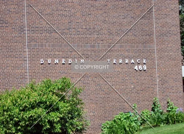 Building address