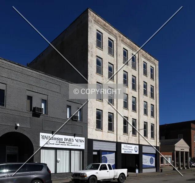 38 West 2nd Avenue