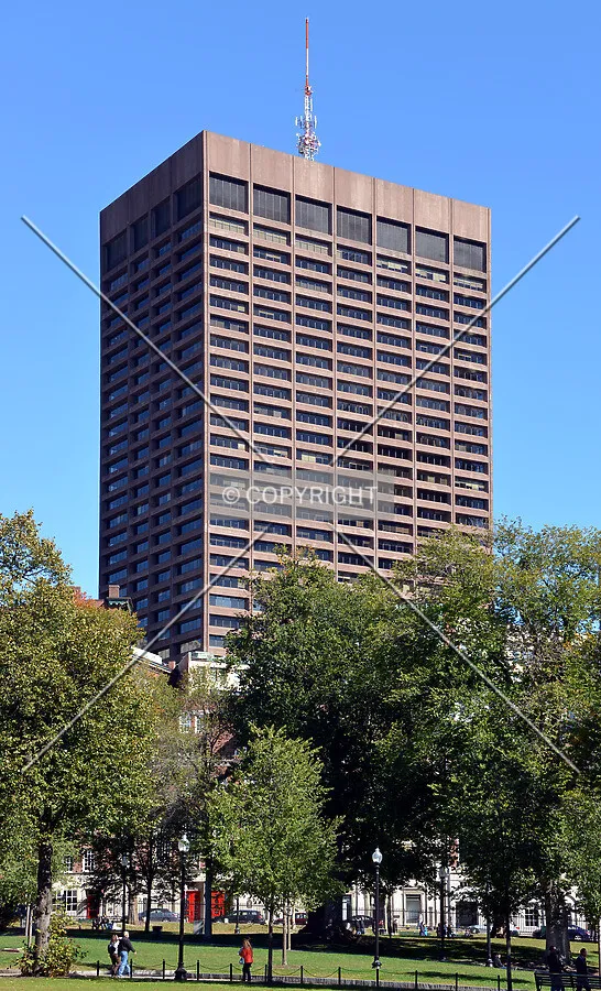 View from the southwest