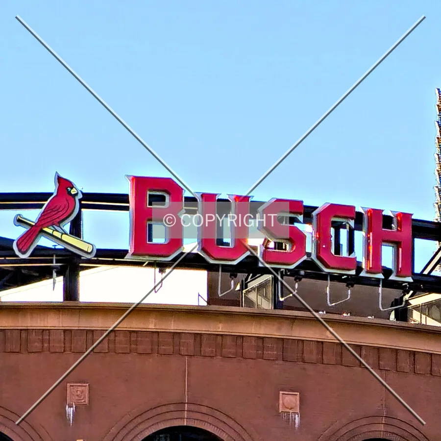 Signage from the southeast, Friday, May 9, 2025