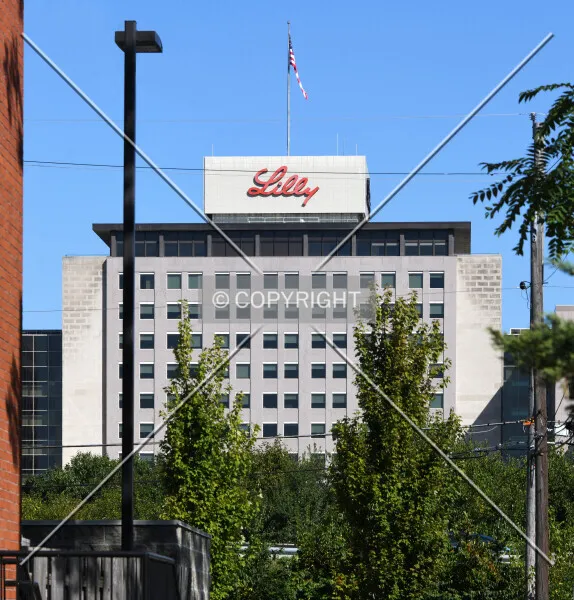 Eli Lilly Corporate Center