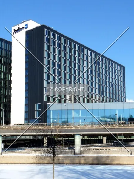 Radisson Blu Waterfront Hotel
