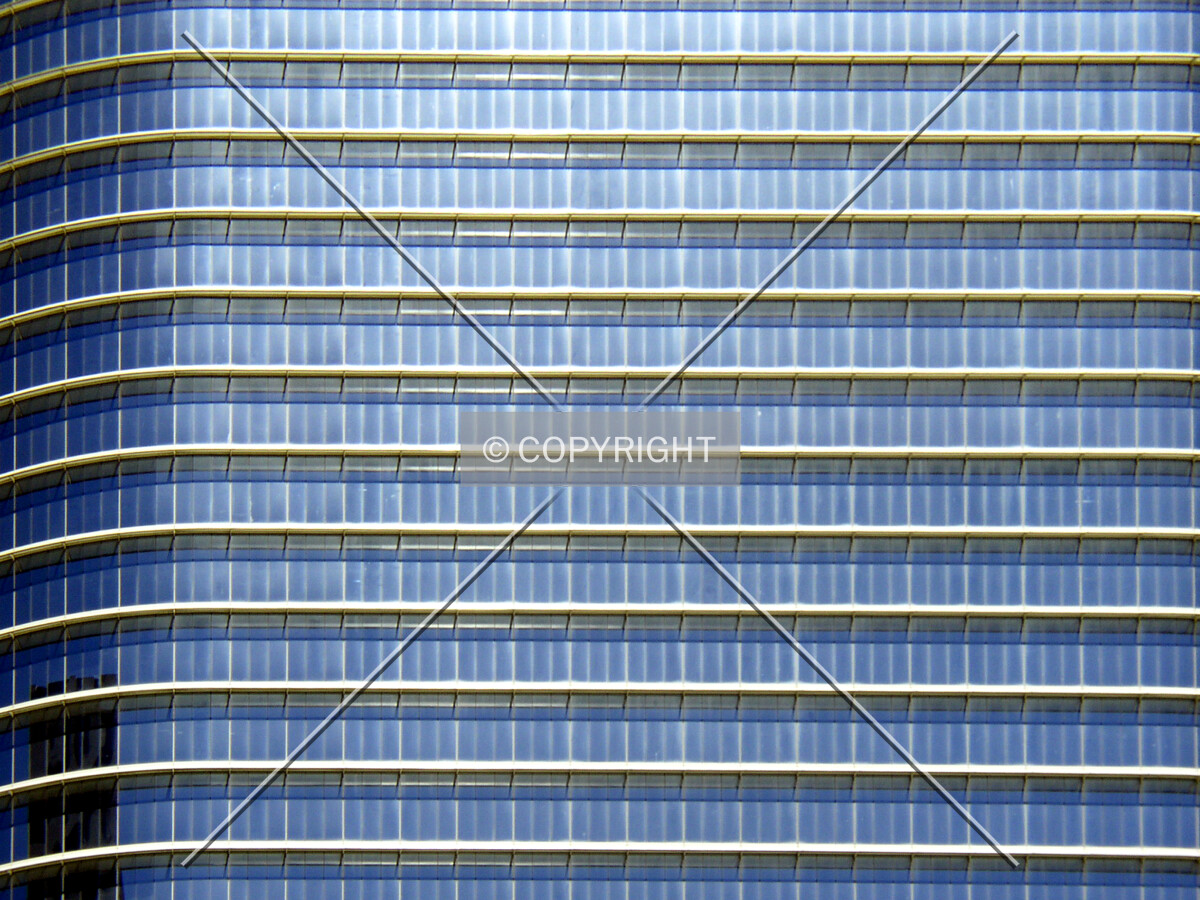 Detail of the southern facade