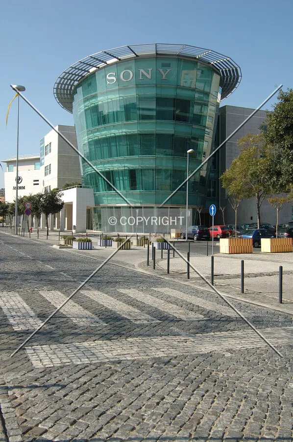 Main entrance