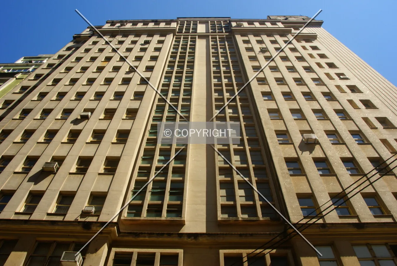 View from across General Câmara Street