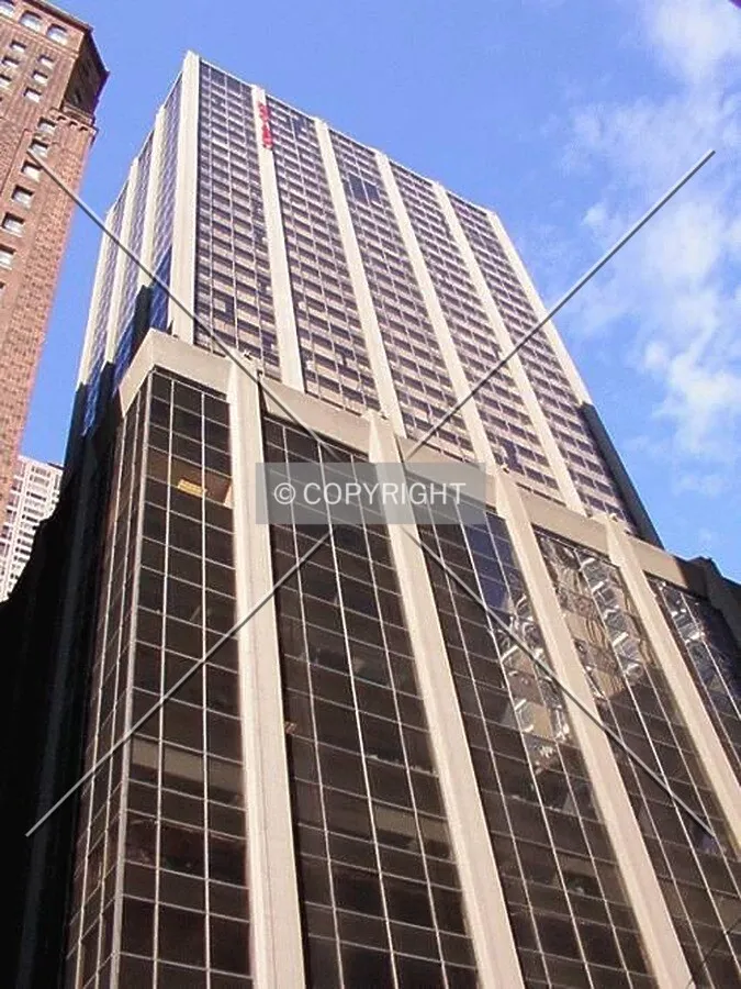 South facade