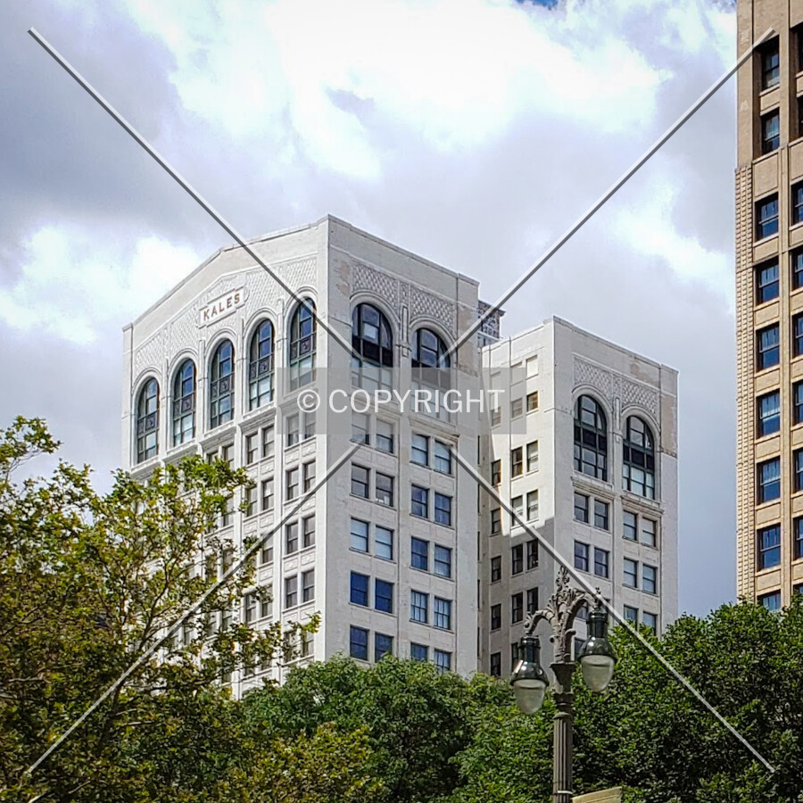 From the east; August 10, 2019