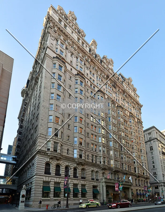 View from the southeast