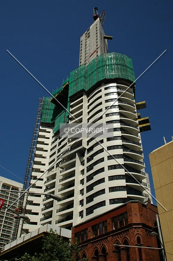 Looking up the eastside