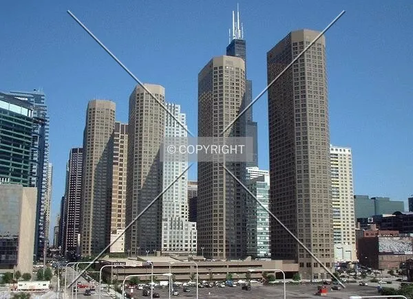 View to the southeast from Skybridge