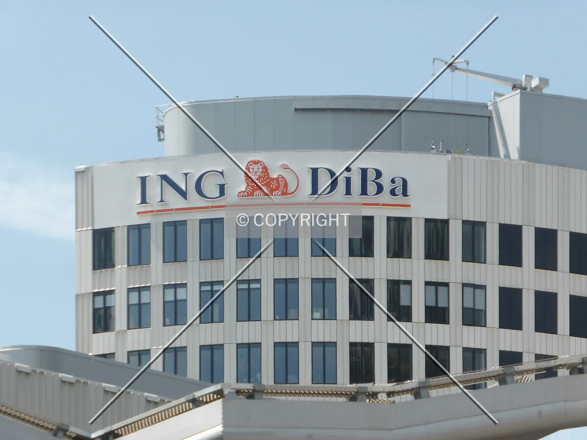 ING DiBa Logo