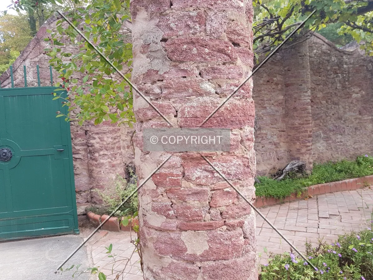 Schloß Wolfsgarten in 2018