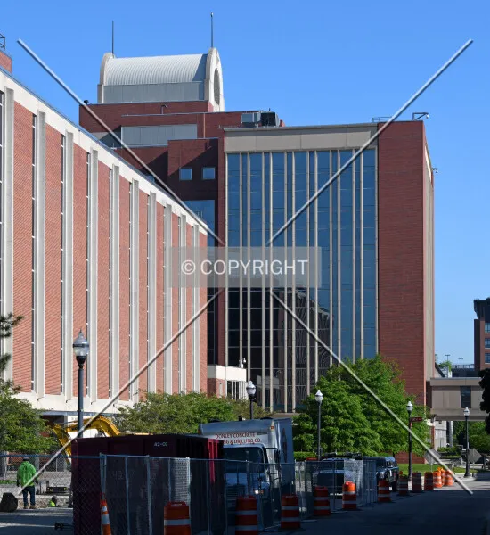 Dreese Laboratory Addition