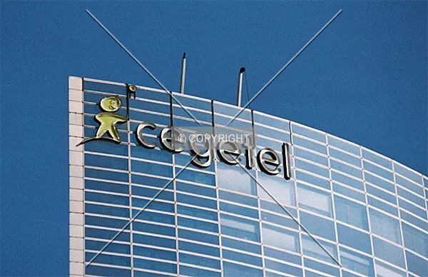 Tenant's logo